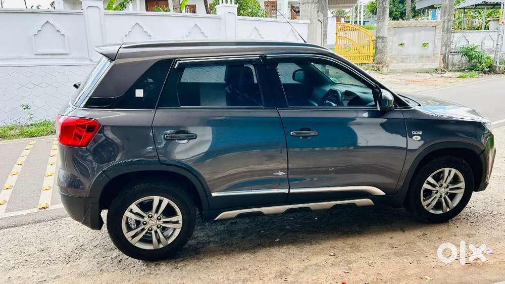 Maruti Suzuki Vitara 2017 Zdi Diesel Manual