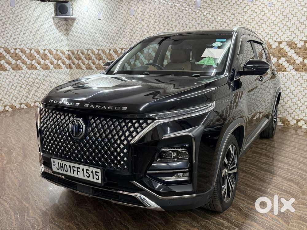 Mg Hector Plus Sharp Pro 2.0 Turbo Diesel 6 Str, 2023, Diesel