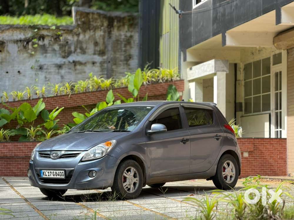 Hyundai I20 Diesel 2011