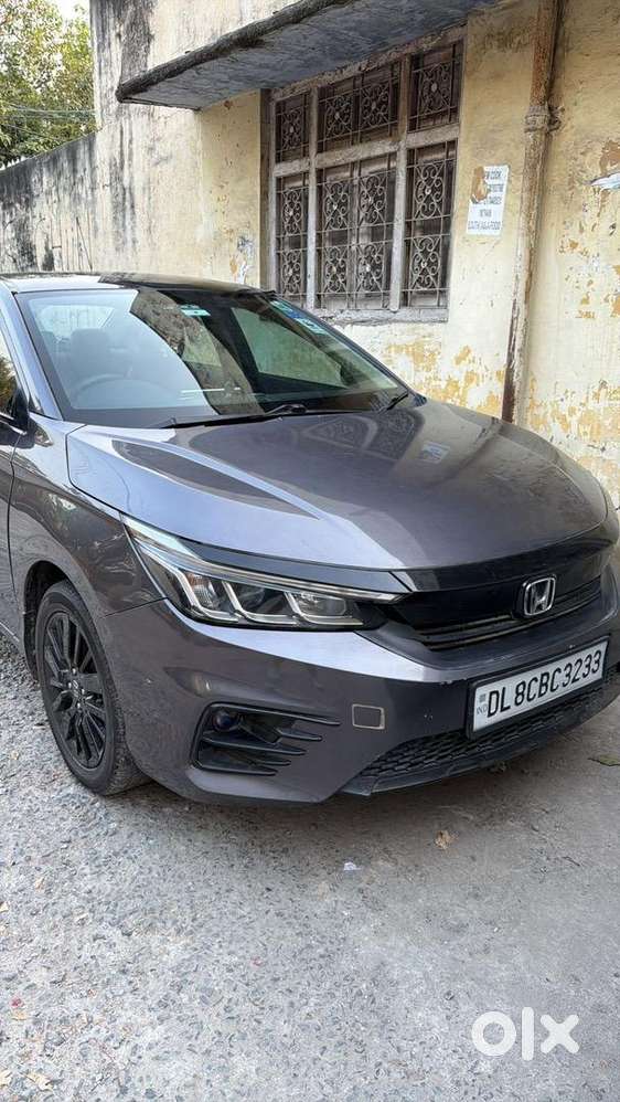 Honda City Automatic 2021