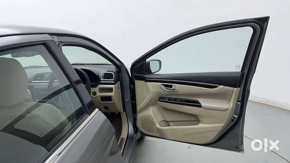 Maruti Suzuki Ciaz Smart Hybrid Zeta, 2017, Petrol