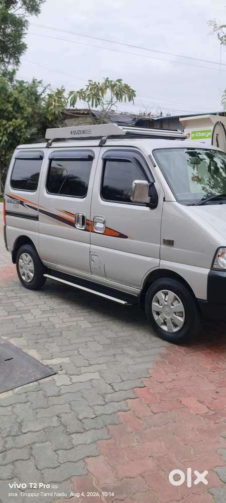 Maruti Suzuki Eeco 5 Str With A/c+htr, 2022, Petrol