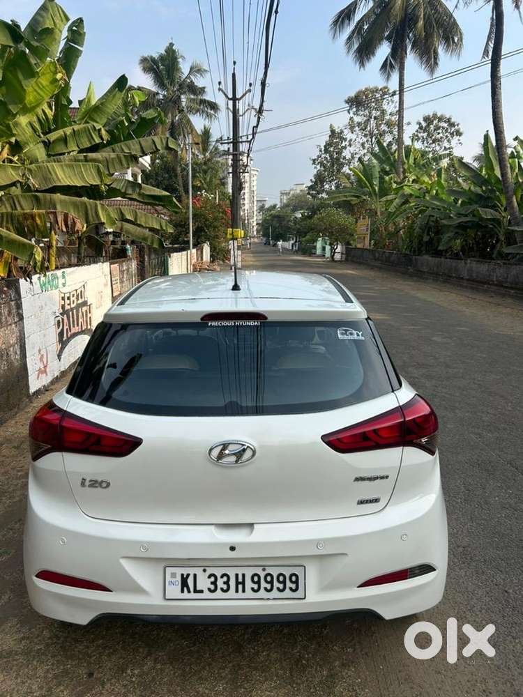 Hyundai Elite I20 2016 Petrol Well Maintained
