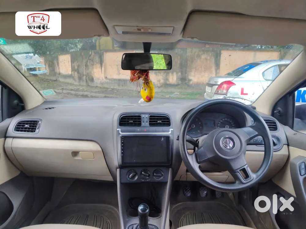 Volkswagen Vento 1.6 Highline, 2012, Petrol