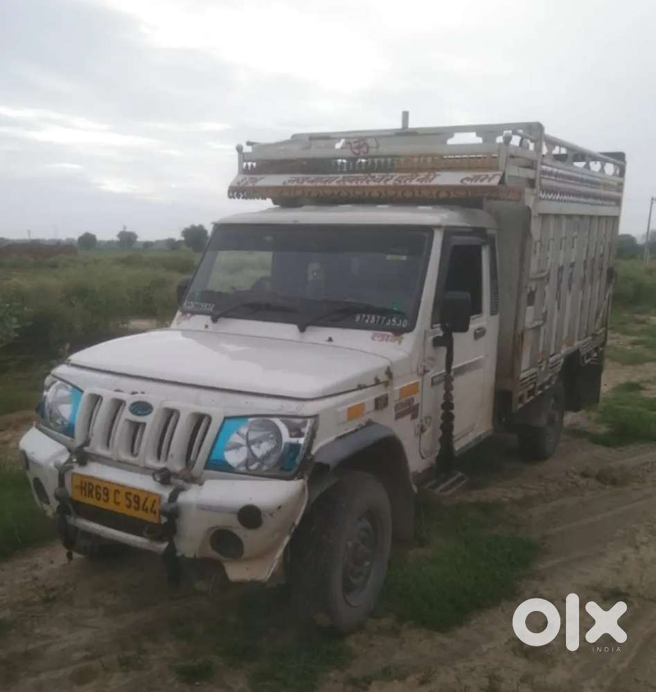 Mahindra Bolero Neo Plus 2017