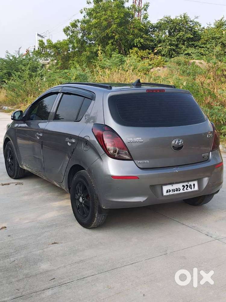 Hyundai I20 Diesel Sportz, 2013, Diesel