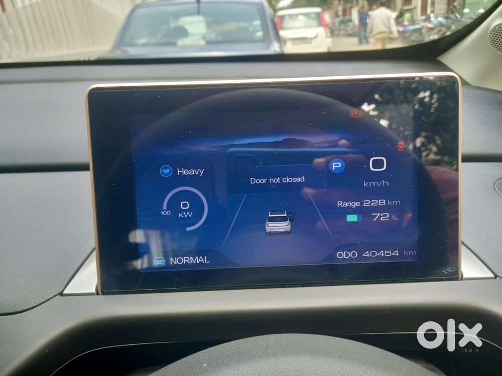 Mg Windsor Ev 2025 Automatic