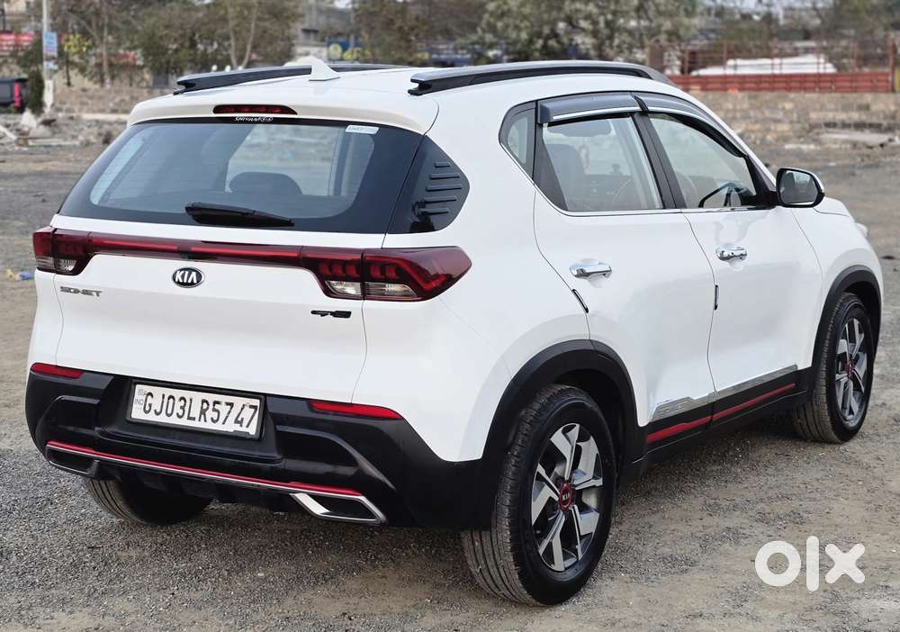Kia Sonet 1.5 Gtx Plus Diesel, 2020, Diesel