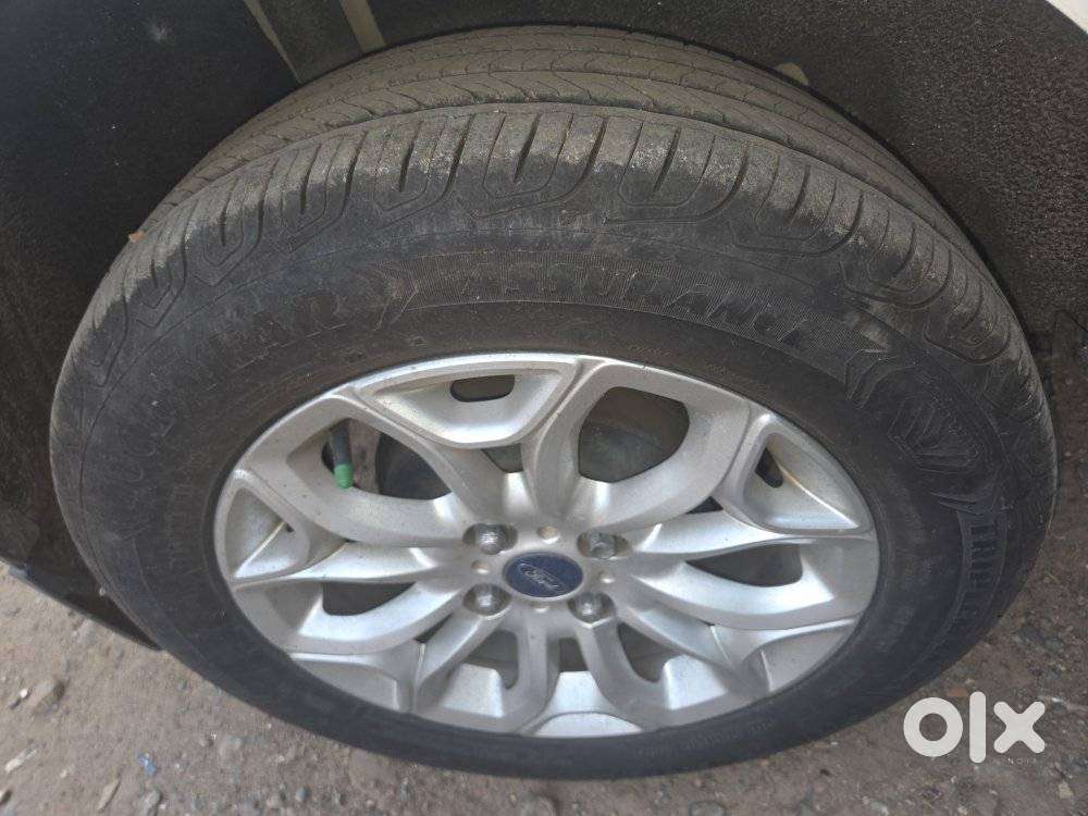 Ford Ecosport Titanium 1.5 Tdci (opt), 2015, Diesel