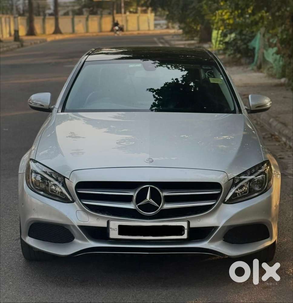 Mercedes-benz C-class 2.0 220d, 2017, Diesel
