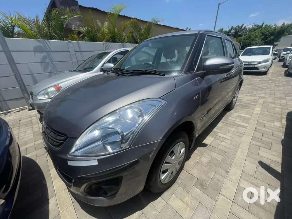 Maruti Suzuki Swift Dzire 1.3 Vxi, 2013, Petrol