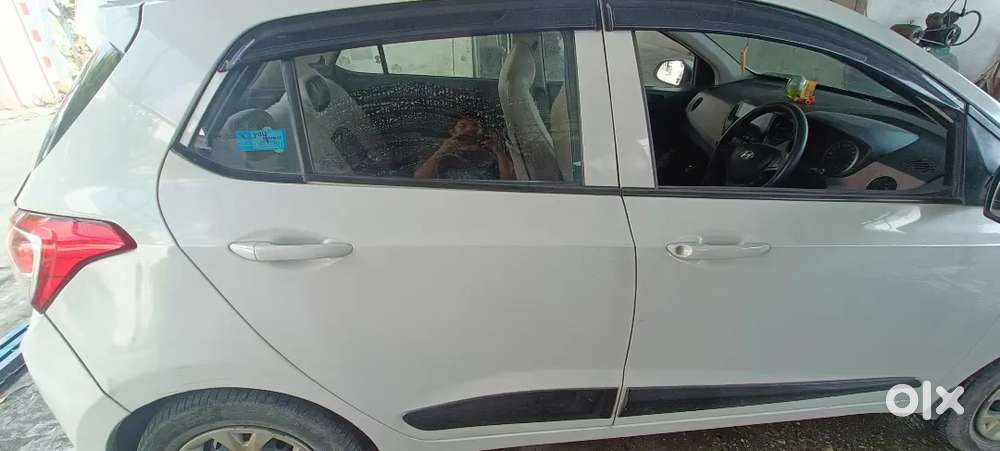 Hyundai Grand I10 Magna 2016