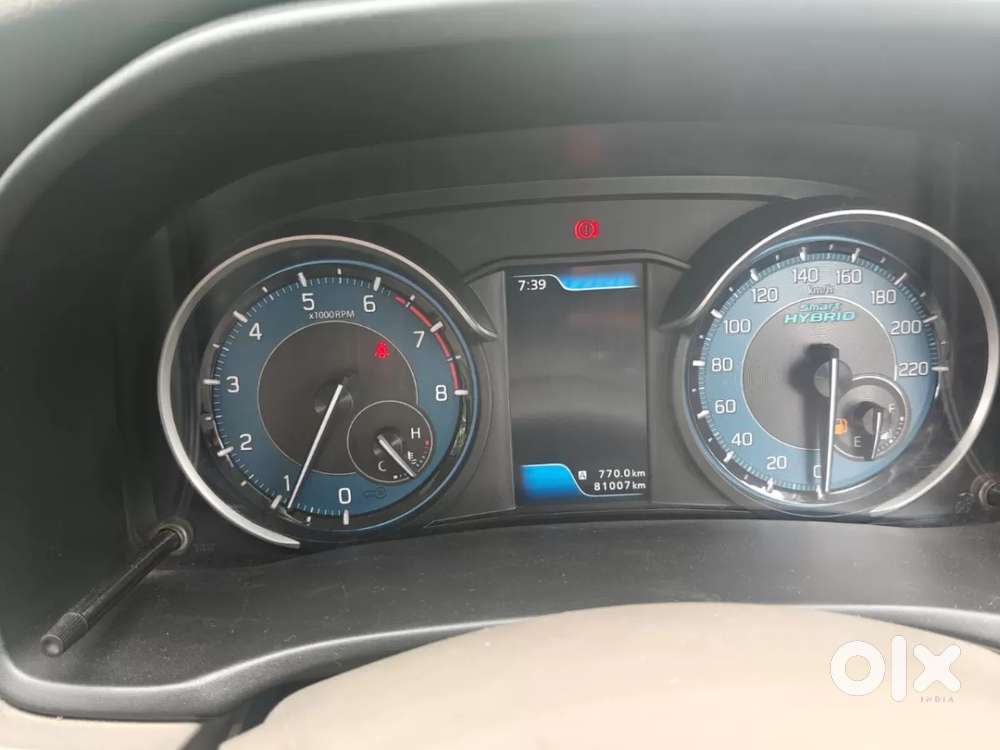 Maruti Suzuki Ertiga 1.5 Vxi, 2021, Petrol