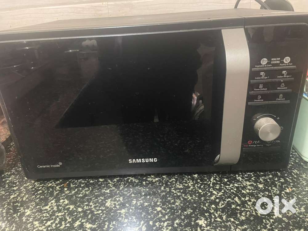 Samsung oven