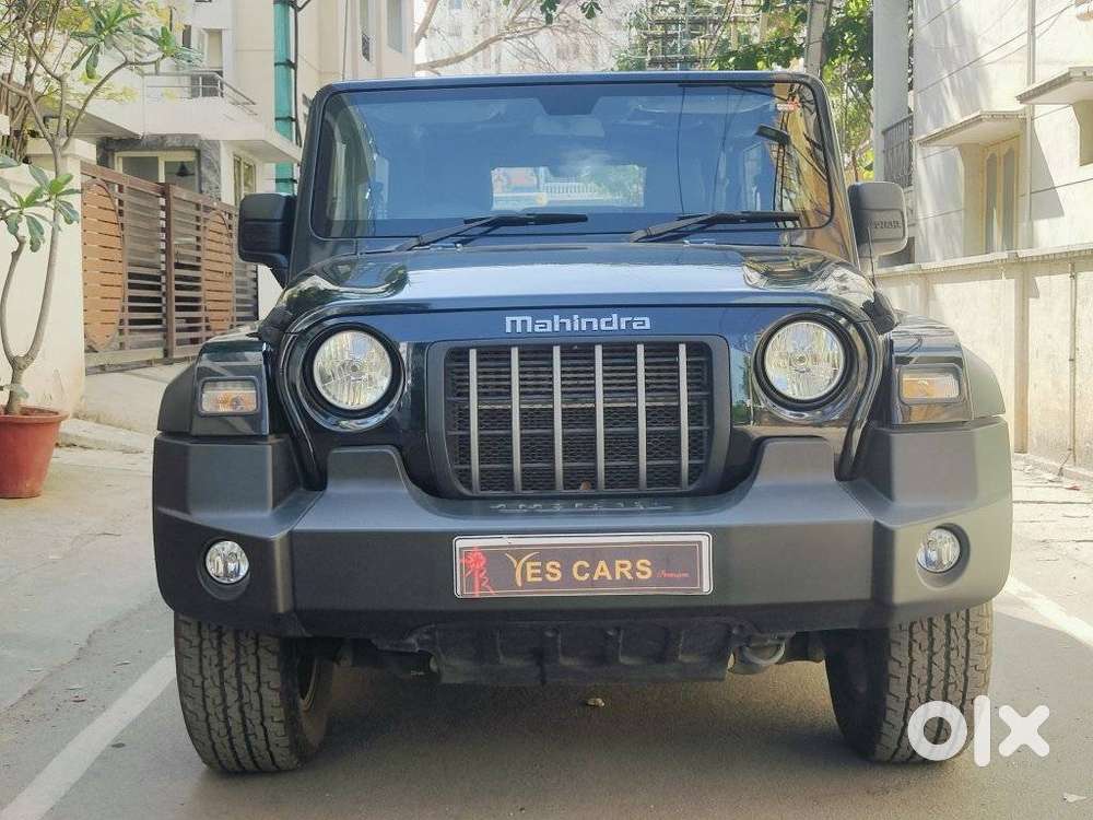 Mahindra Thar