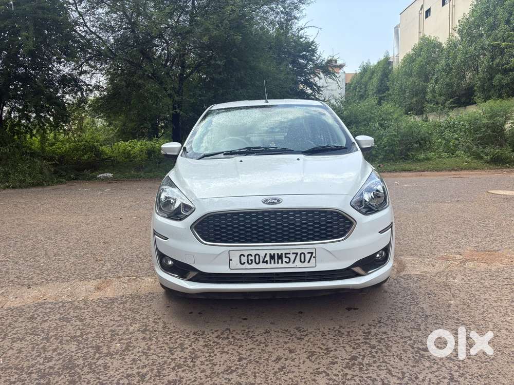 Ford Aspire Titatinium Blu Tdci, 2019, Diesel
