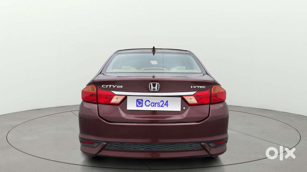 Honda City i VTEC SV, 2017, Petrol