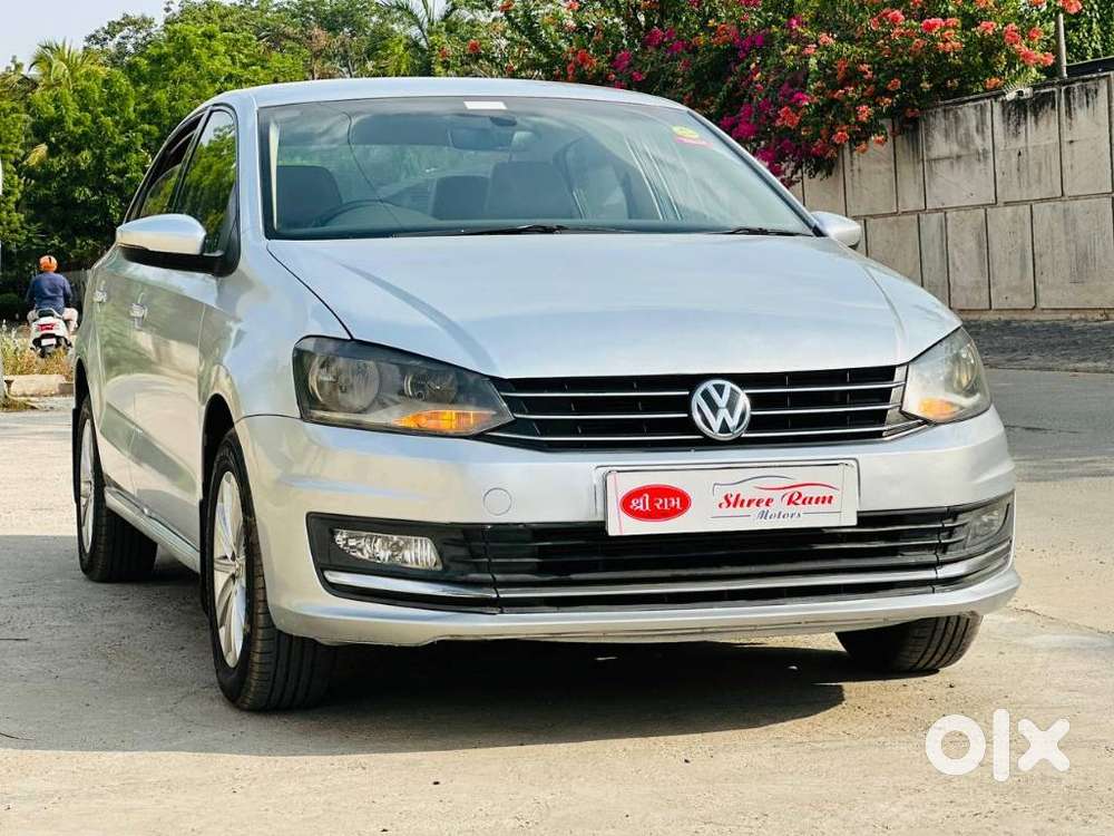 Volkswagen Vento 1.5 Tdi Highline, 2018, Diesel