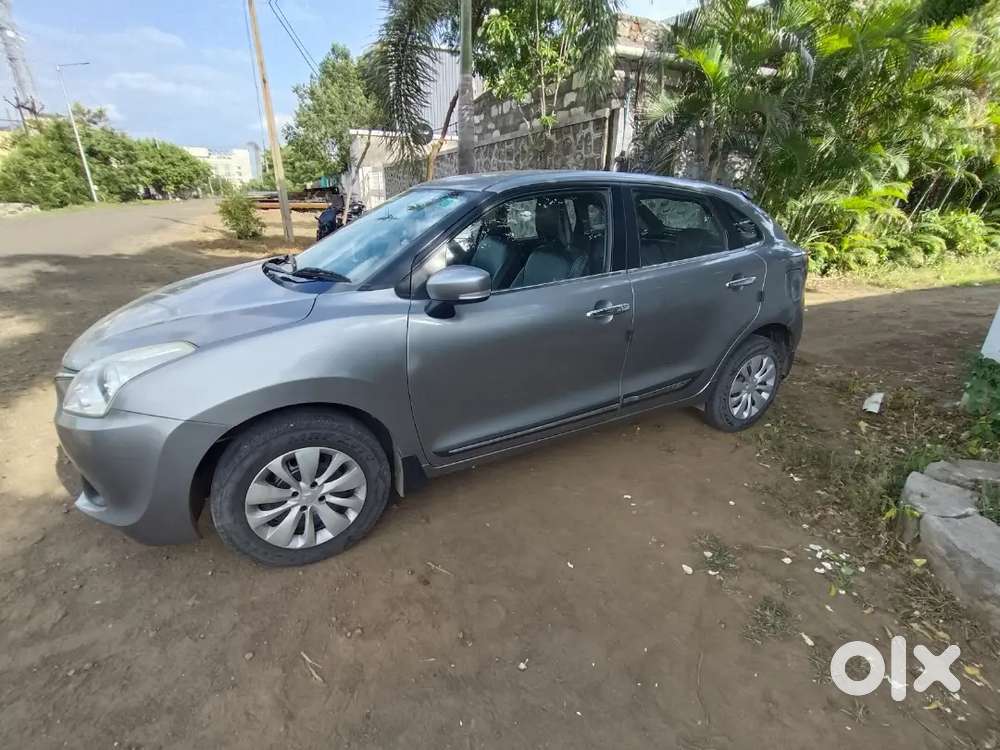 2nd Owner Maruti Baleno 2019 Petrol Manual