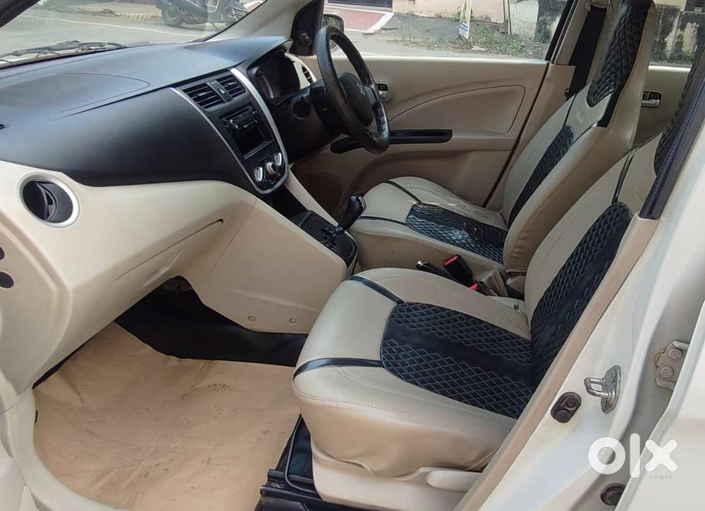 Maruti Suzuki Celerio 2014-2017 Vxi At, 2018, Petrol