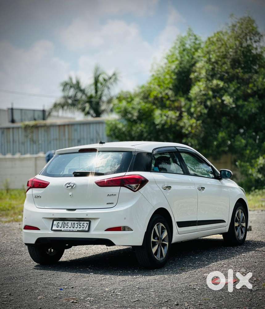 Hyundai Elite I20 Asta 1.2 (o), 2016, Petrol