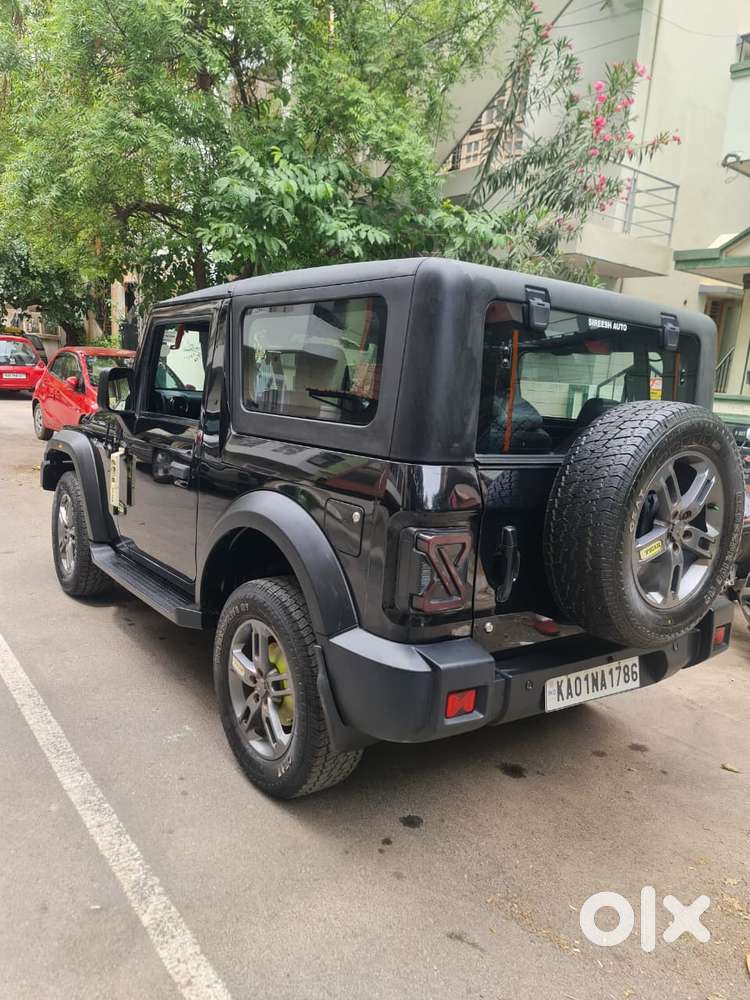 Mahindra Thar Lx Hard Top Diesel Mt 4wd, 2023, Diesel