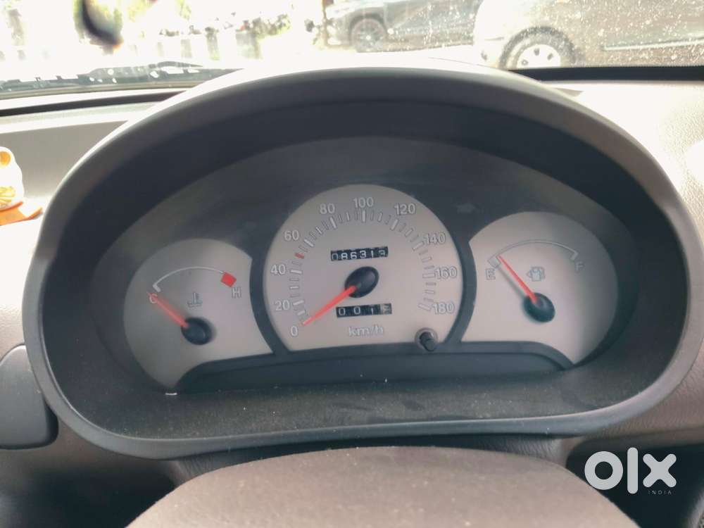 Hyundai Santro Xing Gl Plus, 2011, Lpg