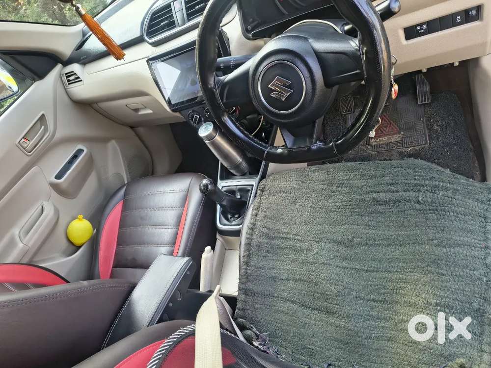 Well Maintained Single Used Tourist Car For Sell