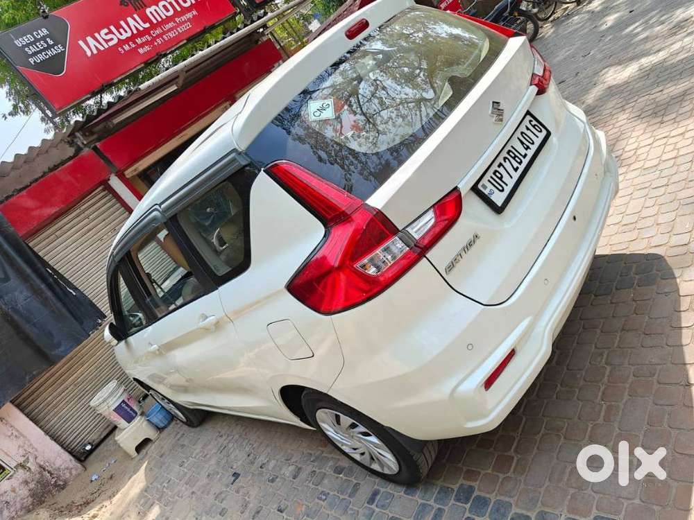Maruti Suzuki Ertiga Vxi At Petrol, 2021