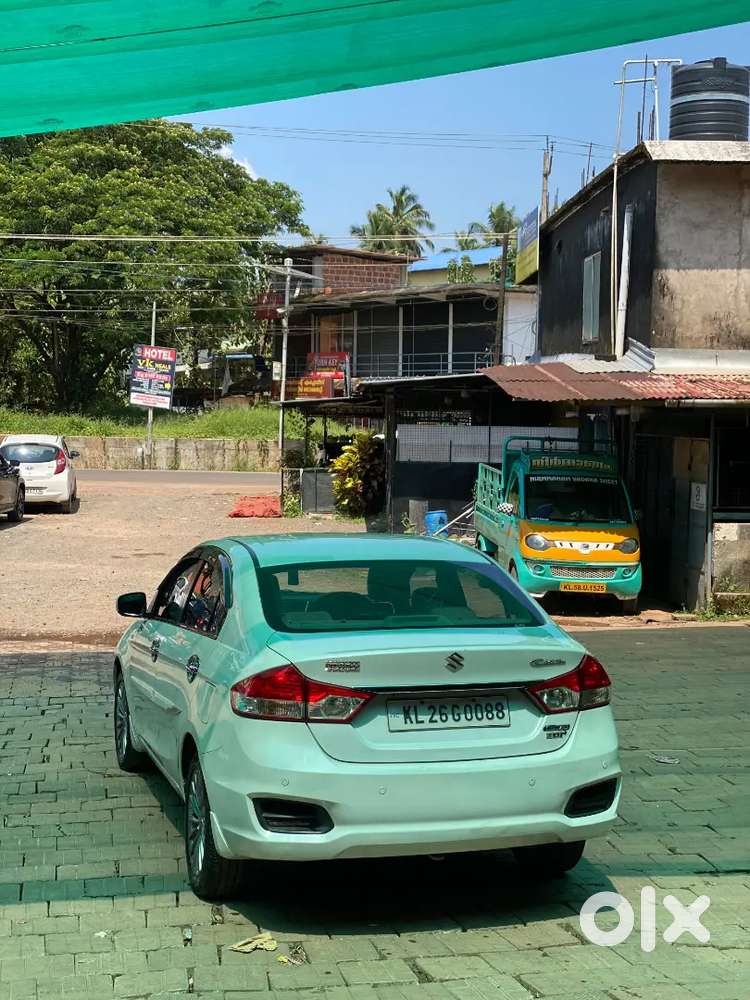 Maruti Suzuki Ciaz 2015 Diesel Hybrid Zdi+