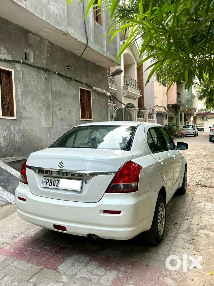 Maruti Suzuki Swift Dzire Vdi (o), 2009, Diesel