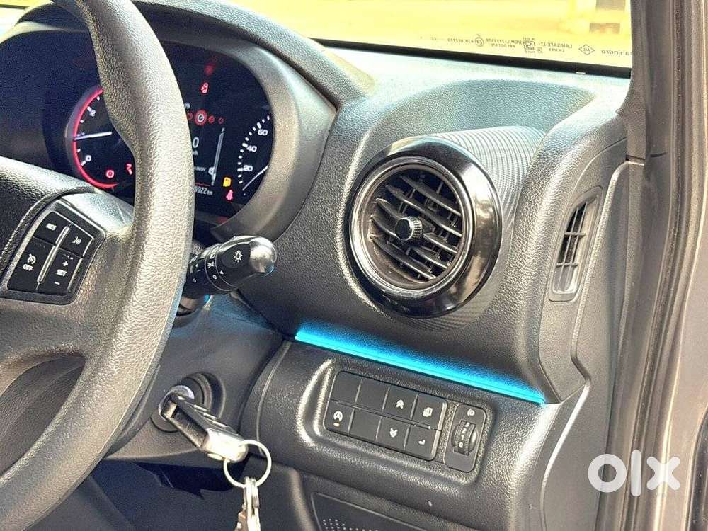 Mahindra Thar Lx D At 4wd Ht, 2023, Diesel