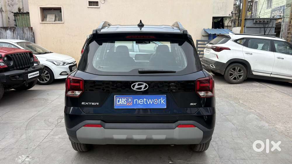 Hyundai Exter Sx (o) Connect 1.2 Amt, 2025, Petrol