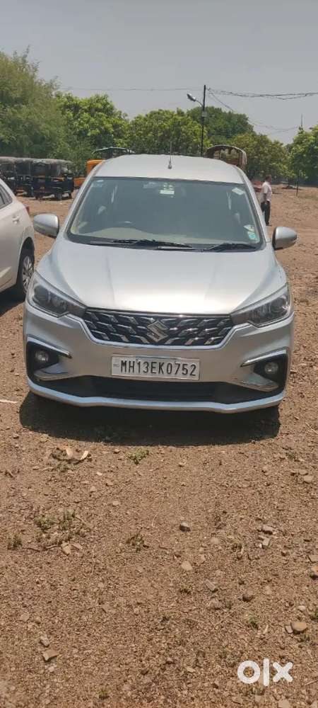 Maruti Suzuki Ertiga 2024 Petrol 40000 Km Driven