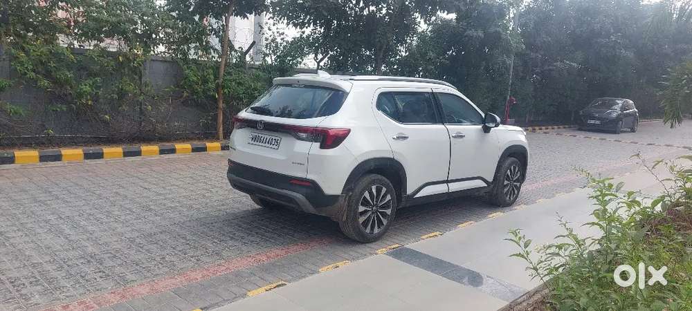 Honda Elevate Zx Petrol 2024