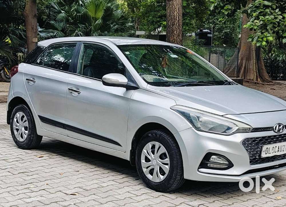 Hyundai Elite I20 Sportz 1.2 Special Edition, 2018, Diesel