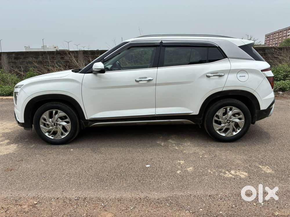 Hyundai Creta 1.6 Sx, 2022, Diesel