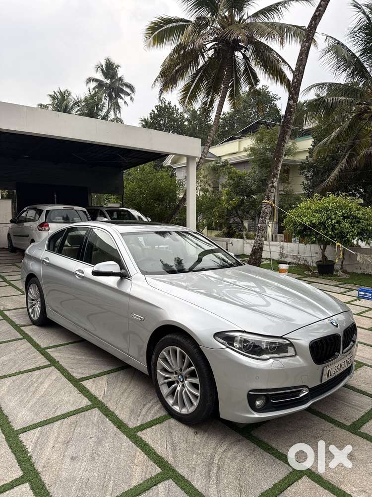 Bmw 5 Series 2.0 520d, 2013, Diesel