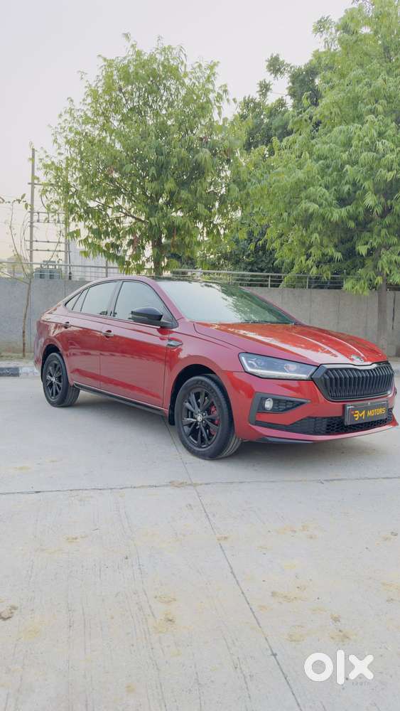 Skoda Slavia Facelift, 2026, Petrol