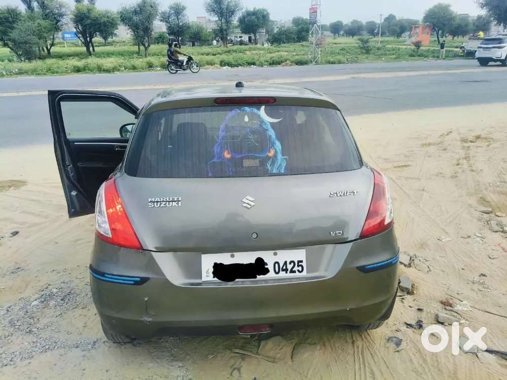 Swift Maruti Suzuki 2013