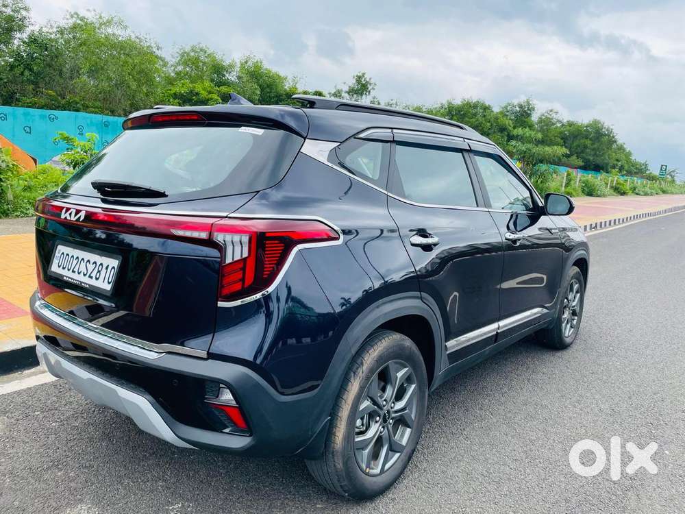 Kia Seltos 1.5 Htx Petrol Anniversary Edition, 2024, Petrol