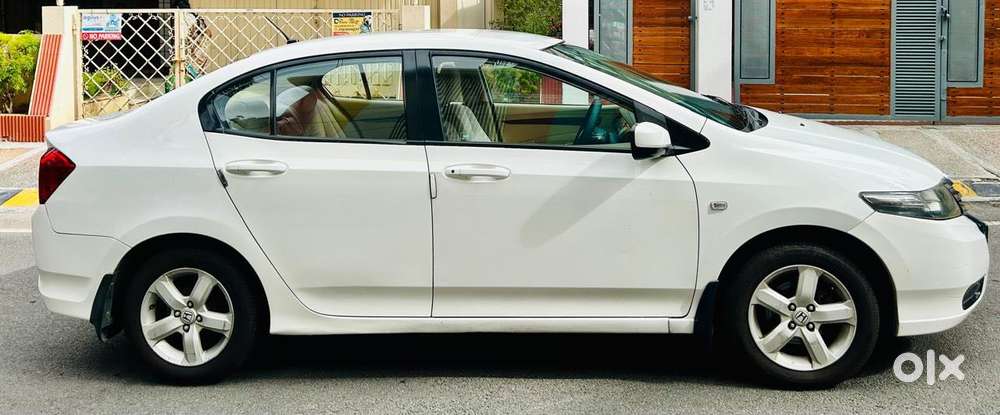 Honda City 2008-2011 1.5 V Mt, 2012, Petrol