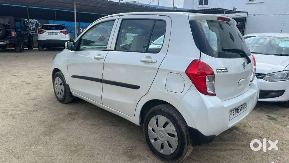 Maruti Suzuki Celerio Zxi Optional Amt, 2017, Petrol