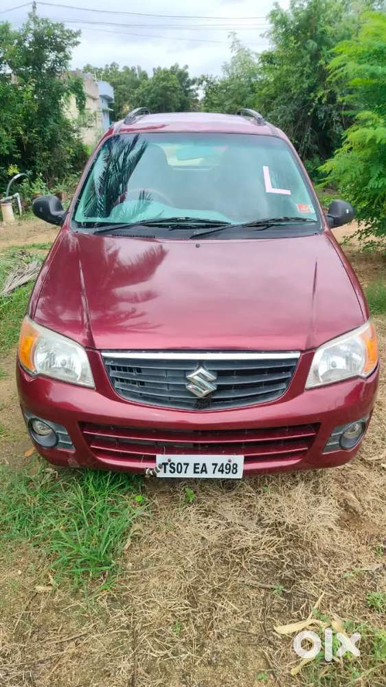 Maruti Suzuki Alto K10 2014 Petrol Well Maintained