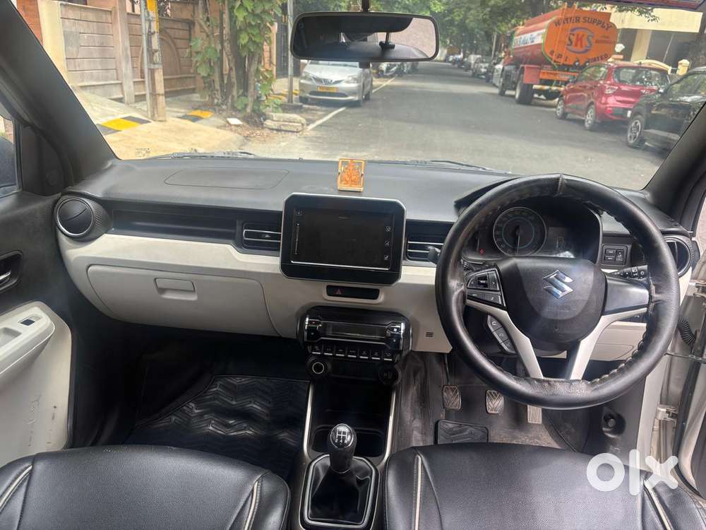 Maruti Suzuki Ignis 1.2 Alpha Mt, 2017, Petrol