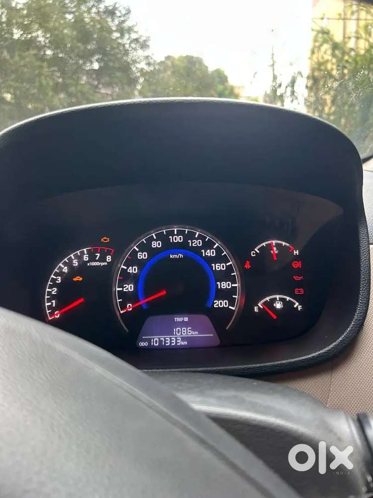 Hyundai Grand I10 Prime 2019