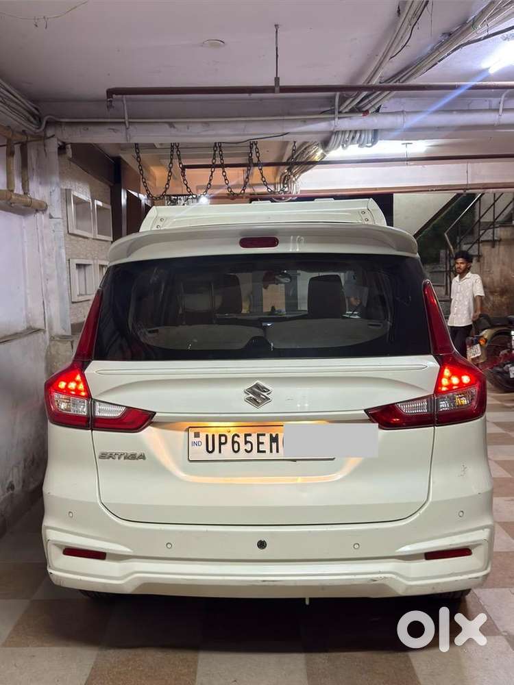Maruti Suzuki Ertiga 2022 Cng & Hybrids 69516 Km Driven