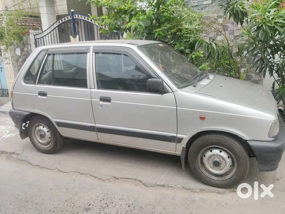 2007 Maruti Suzuki 800 Ac