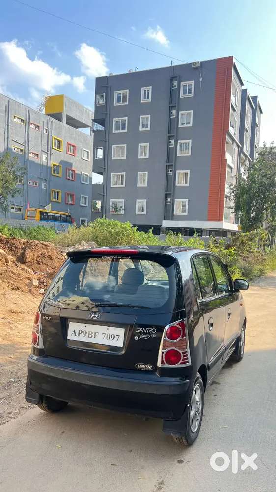 Hyundai Santro Xing 2006 Gls