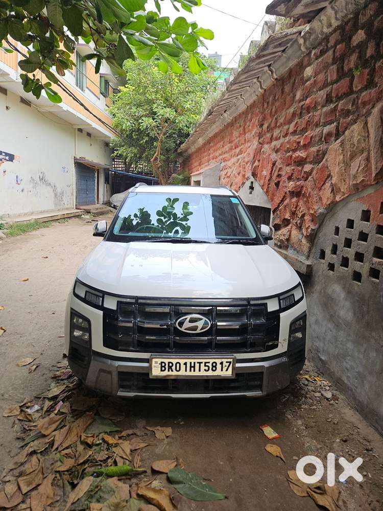2024 Hyundai Creta Petrol Manual